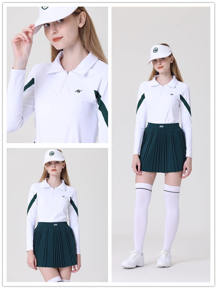 Áo golf AZUREWAY mẫu mới 2023