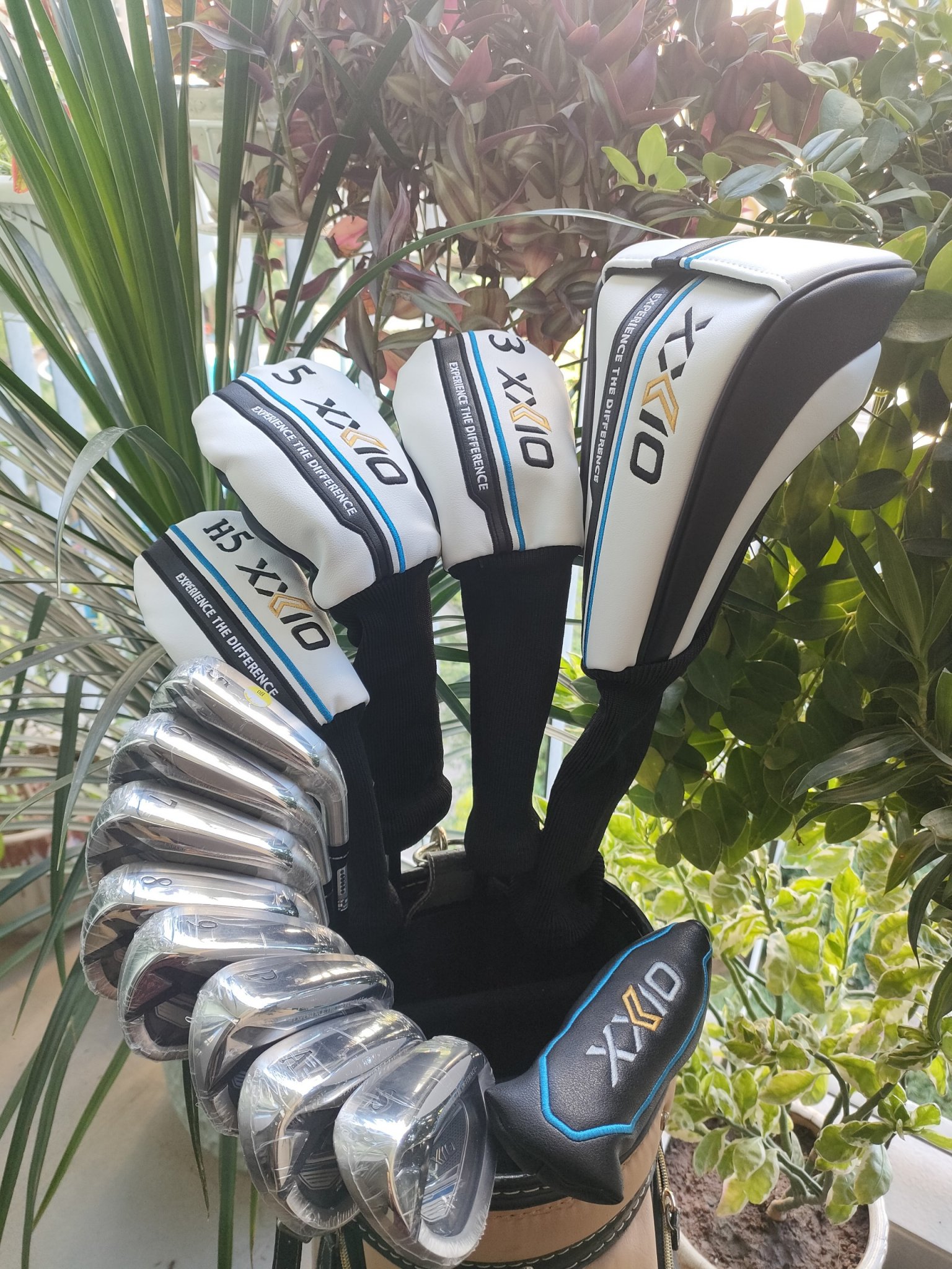 XXIO mp1200 NEW  full cán  SR  và full cán S