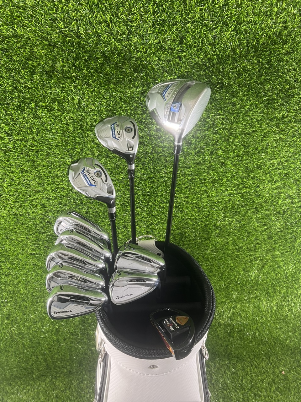 Full sét Taylomade SLDR flex S