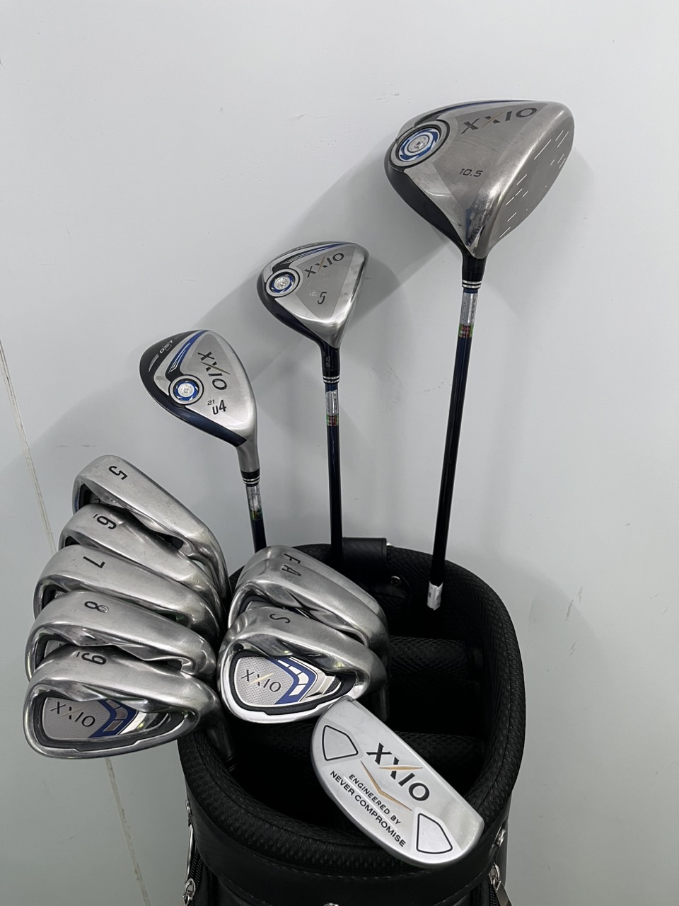 Full set xxio mp 900 flex S