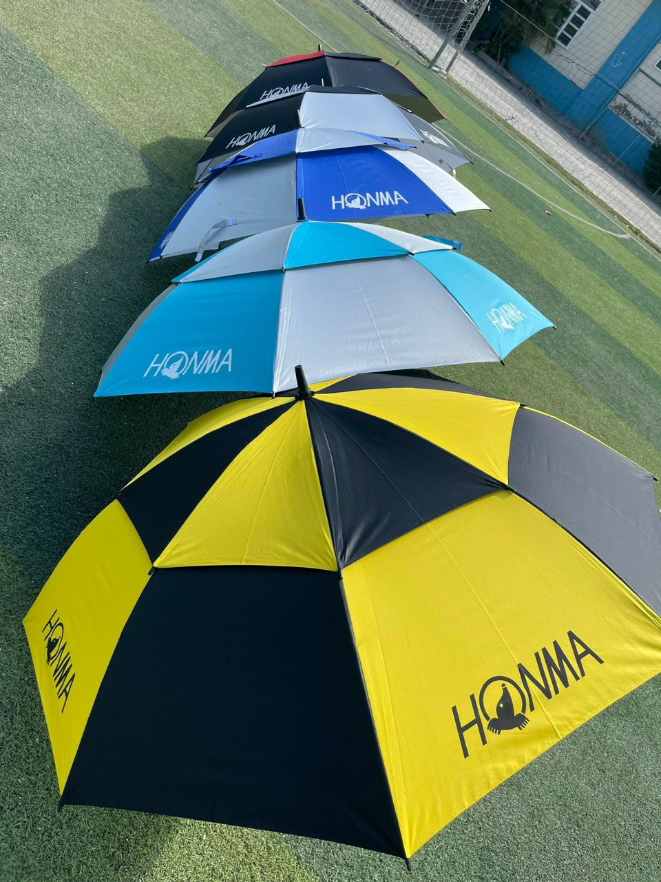 Ô golf 2 lớp - Ô golf chuẩn Titleis