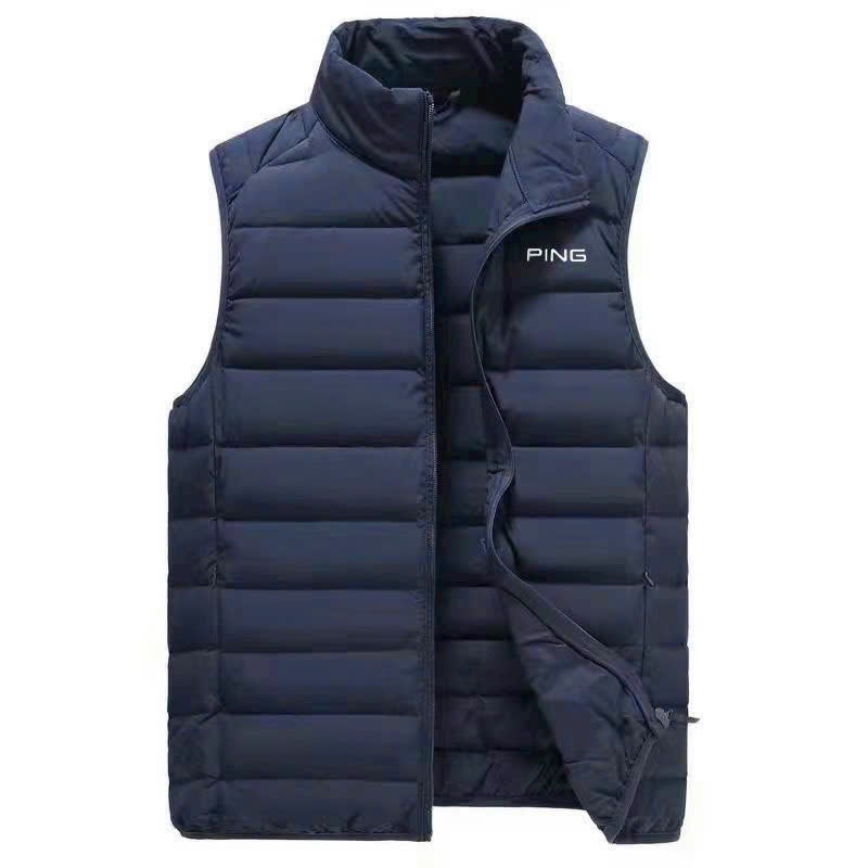 Áo Gile Golf Ping Nam Mẫu Mới Nhất 2022- Chống Nước Tốt-Hàng Nhập Khẩu