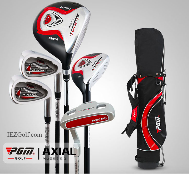 Bộ Gậy Golf Trẻ Em PGM JRTG003 Siêu Nhẹ