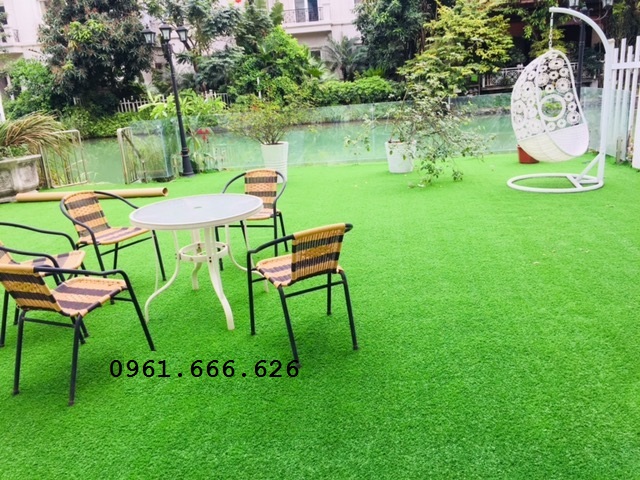 Cỏ nhân tạo sân vườn AF-N3016