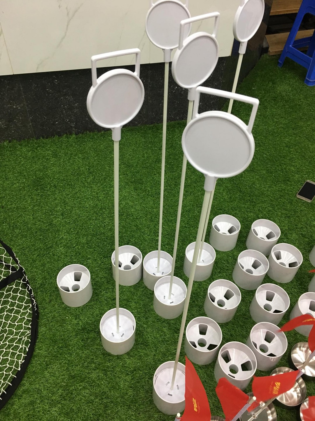 Lỗ Cờ Golf Tiêu Chuẩn DB001