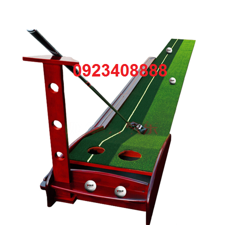 Combo Thảm Putting Với Gậy Putter Giá Tốt