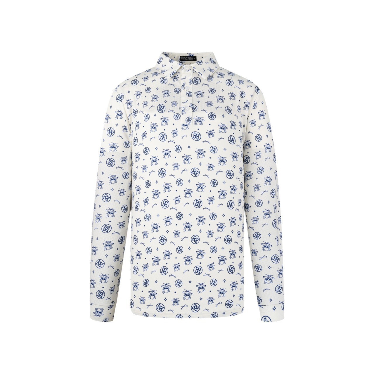 ÁO DÀI TAY GOLF Titleist, G-Force