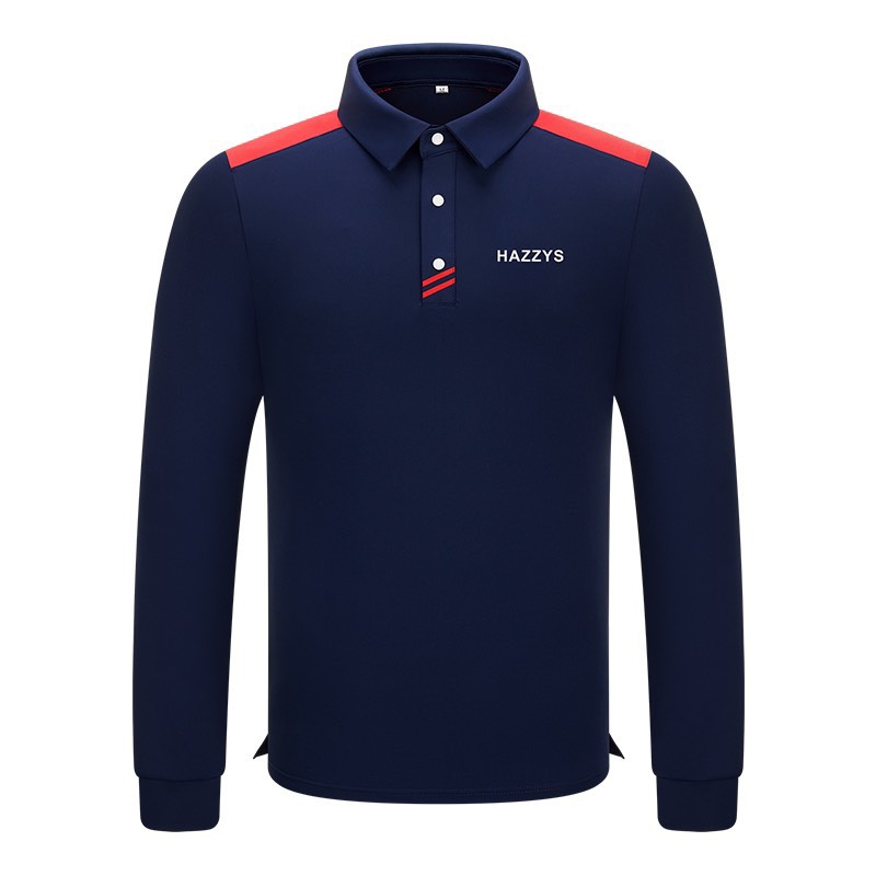 Áo golf Hazzys - Áo golf nam - hàng mới chất đẹp