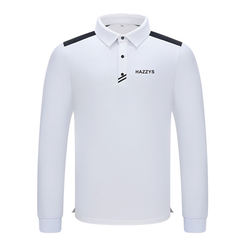 Áo golf Hazzys - Áo golf nam 2024 - hàng mới chất đẹp