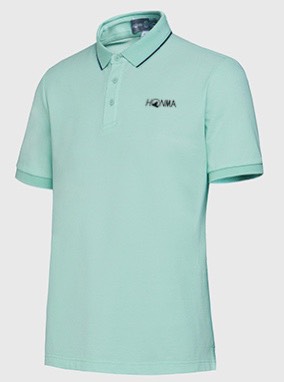 Áo golf nam Honma cộc tay trẻ trung, lên form cực chuẩn 2024