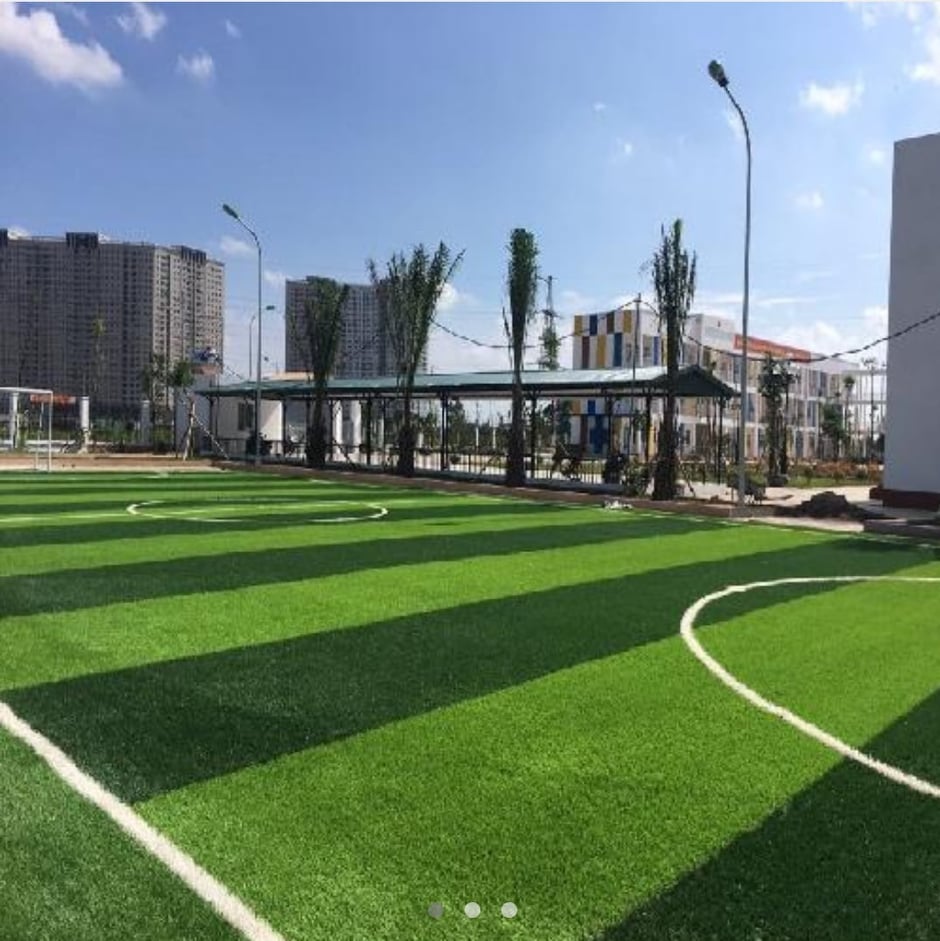 Cỏ Nhân Tạo Sân Bóng Giá Rẻ A350416GD08801