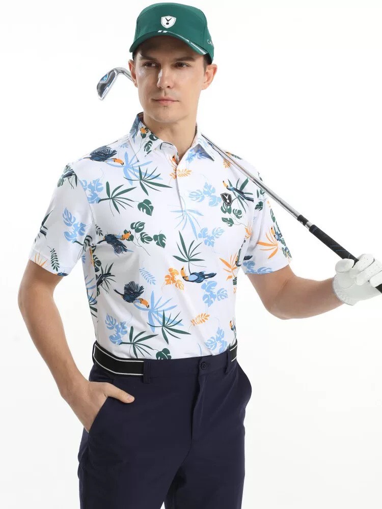 Áo GOLF NAM CALLAWAY -HÀNG NHẬP KHẨU (GIÁ TỐT)