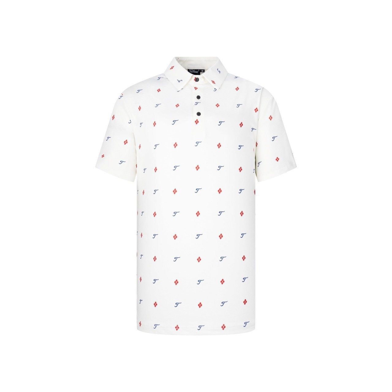 ÁO CỘC TAY TITLIEST- AO GOLF NAM MỚI NHẤT