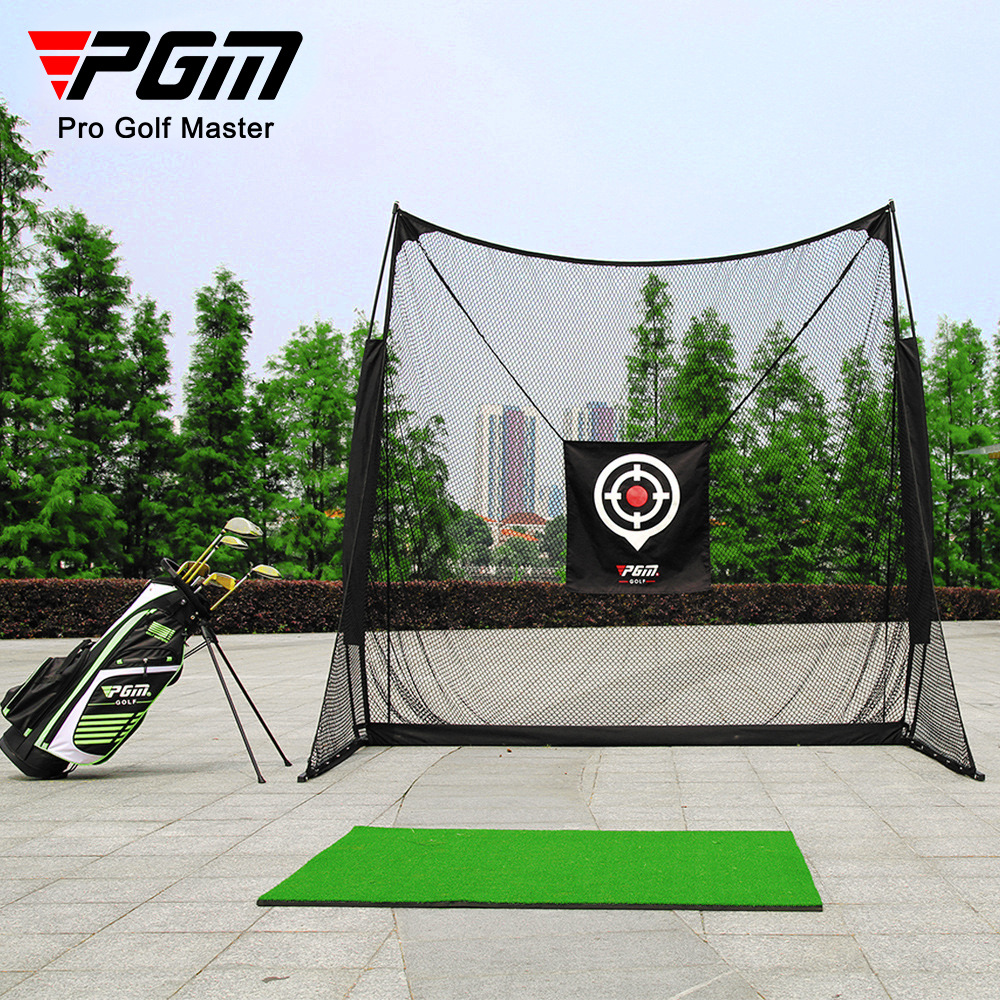 Thảm Phát Và Lưới Tập Swing Golf LSW250