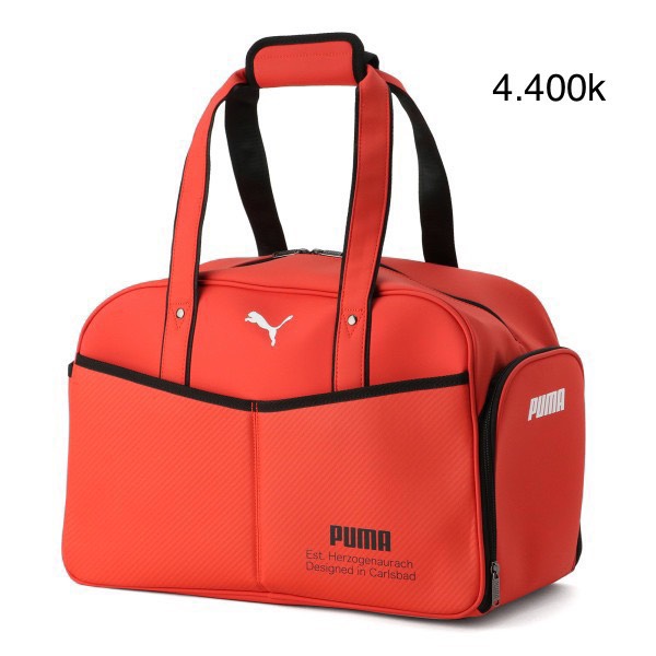 Túi Xách Puma Basic Boston Bag - Navy Blazer