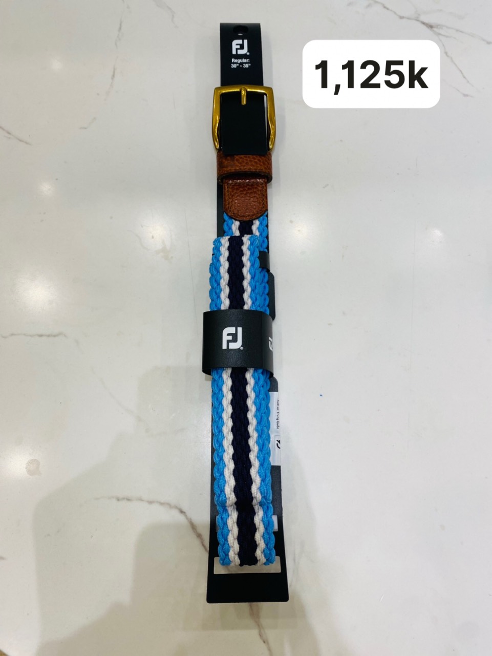 Thắt Lưng Golf Nam