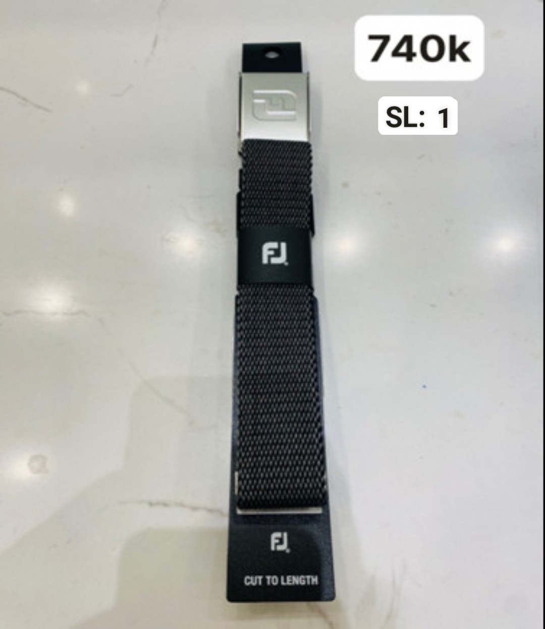Thắt Lưng Golf FJ CHÍNH HÃNG