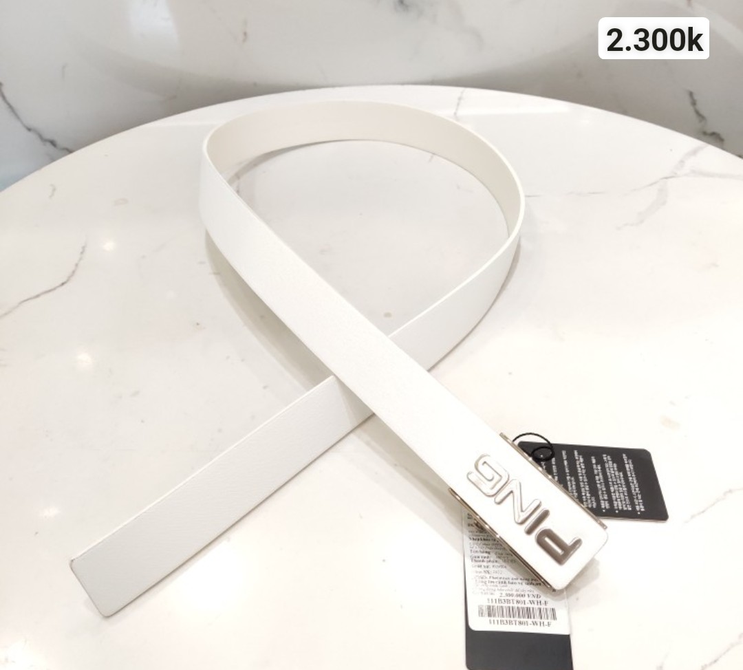 Thắt Lưng PING CHÍNH HÃNG