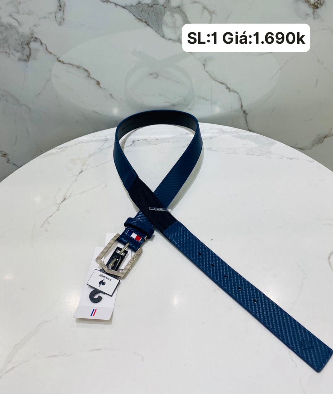 Thắt lưng chính hãng 2024