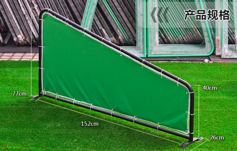 Vách Ngăn Các Line Sân Golf