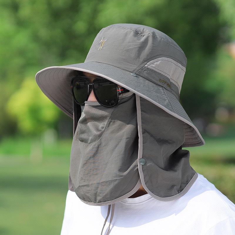 Mũ chống nắng Nam