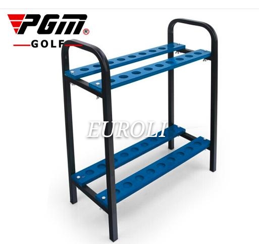 Giá Đựng Gậy Golf Số Lượng 18 Gậy