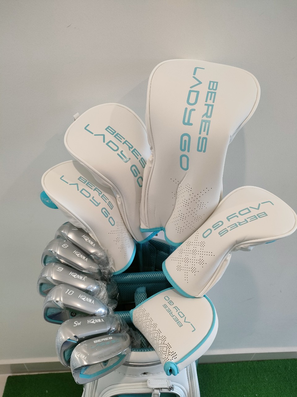 Full set honma laydy go