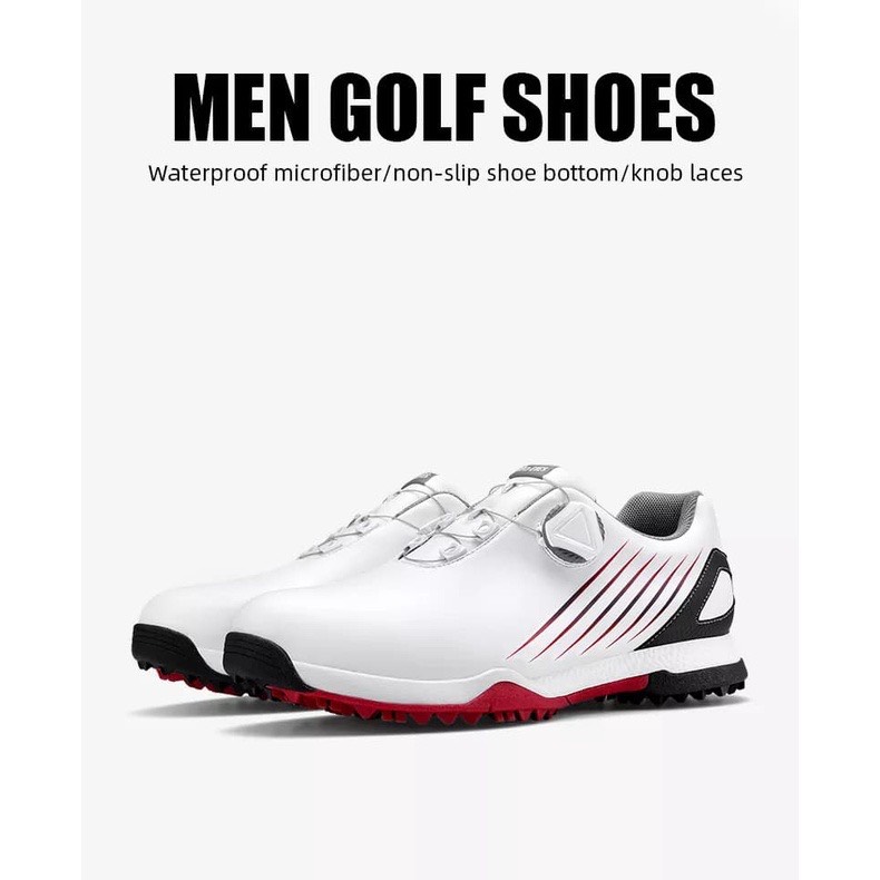 MOEYES Giày Golf Mùa Đông M22XZ02 Chống Nước