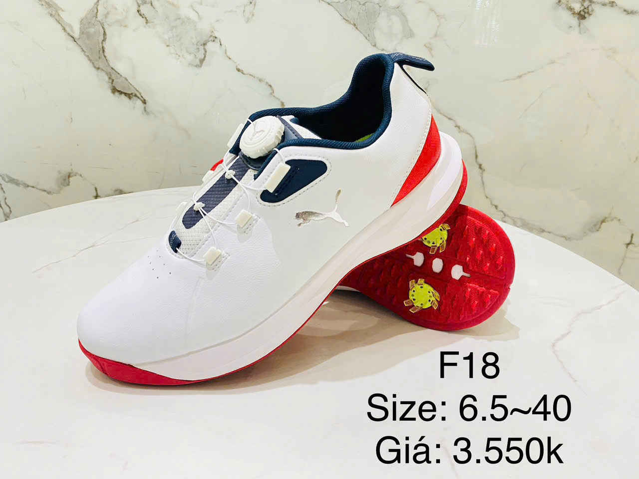 Giày Đế Mềm Nam Chính Hãng Pro SL SPKL 53074