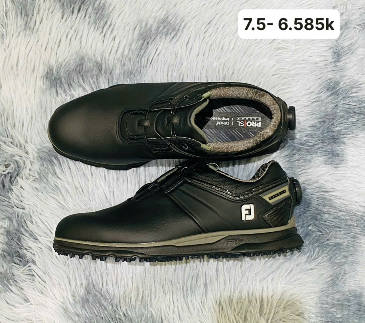 Giày golf nam FJ Pro SL Carbon 53193 (s441) chính hãng