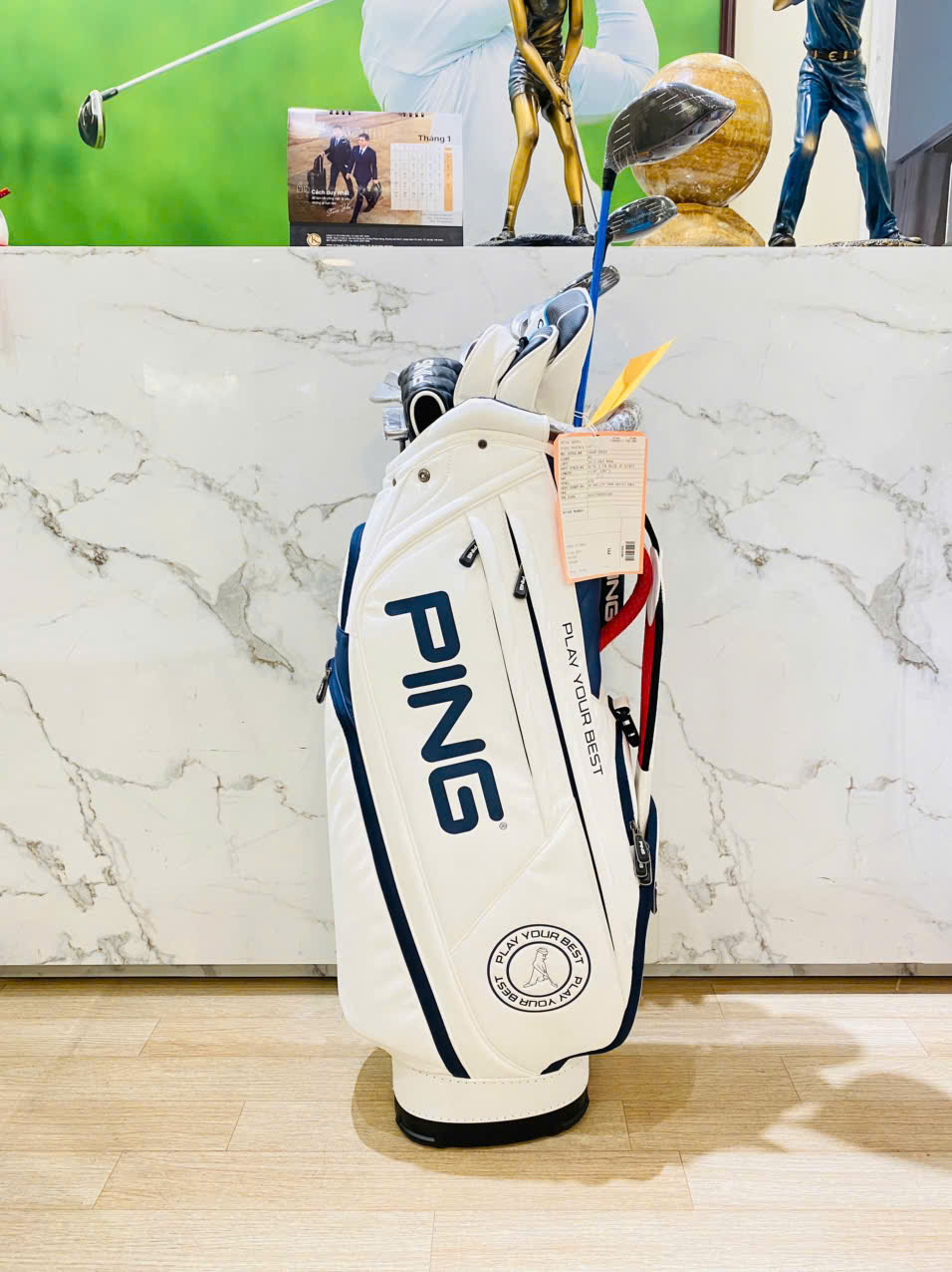 FULLSET PING G440 12 CÂY