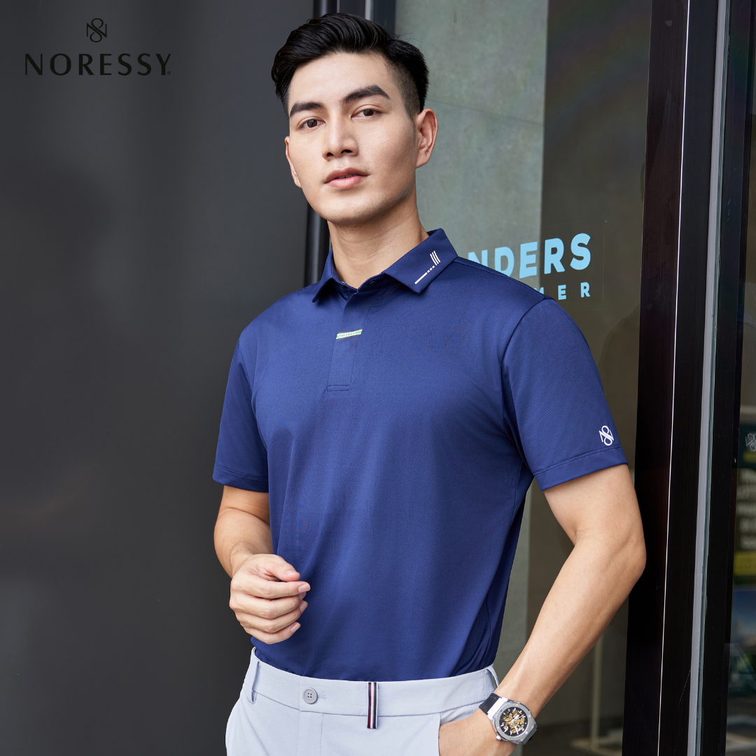 Áo Golf Nam Noressy - NRSPLM1039