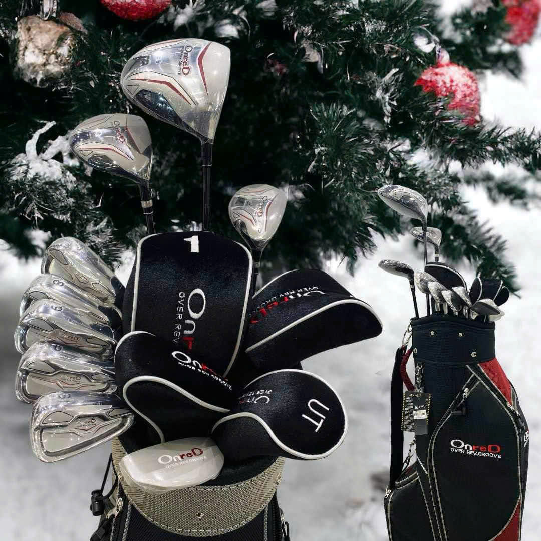 Fullset Onred Lady - Bộ Gậy Golf Nữ Nội Địa Nhật