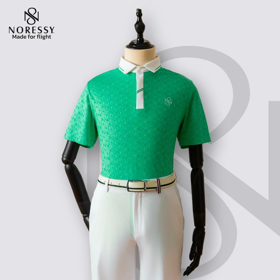 ÁO POLO GOLF CAO CẤP NAM NORESSY - NRSPLM0045