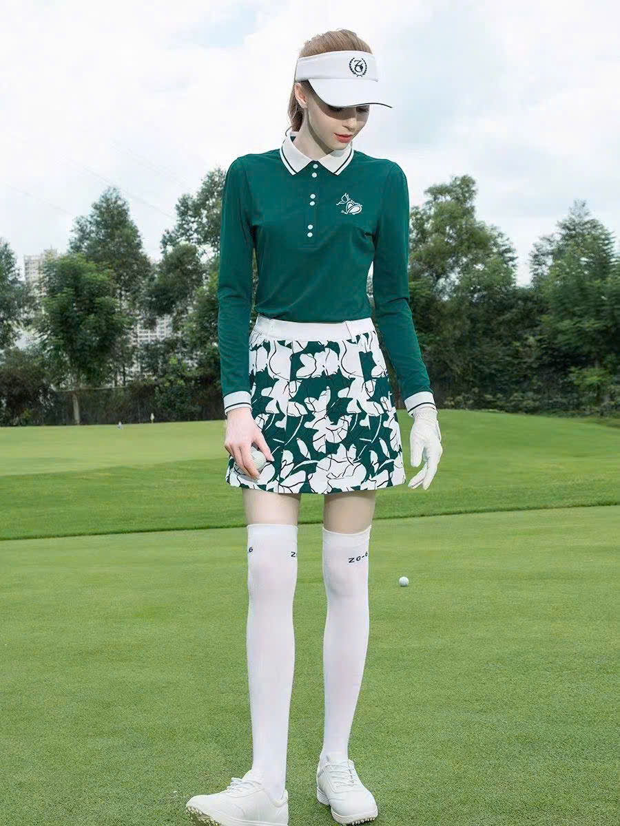 Set golf nữ ZG6 GOLF cao cấp