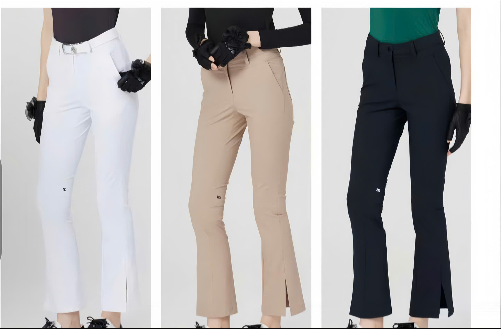 QUẦN DÀI GOLF NỮ BG - SANG TRỌNG, ĐẲNG CẤP