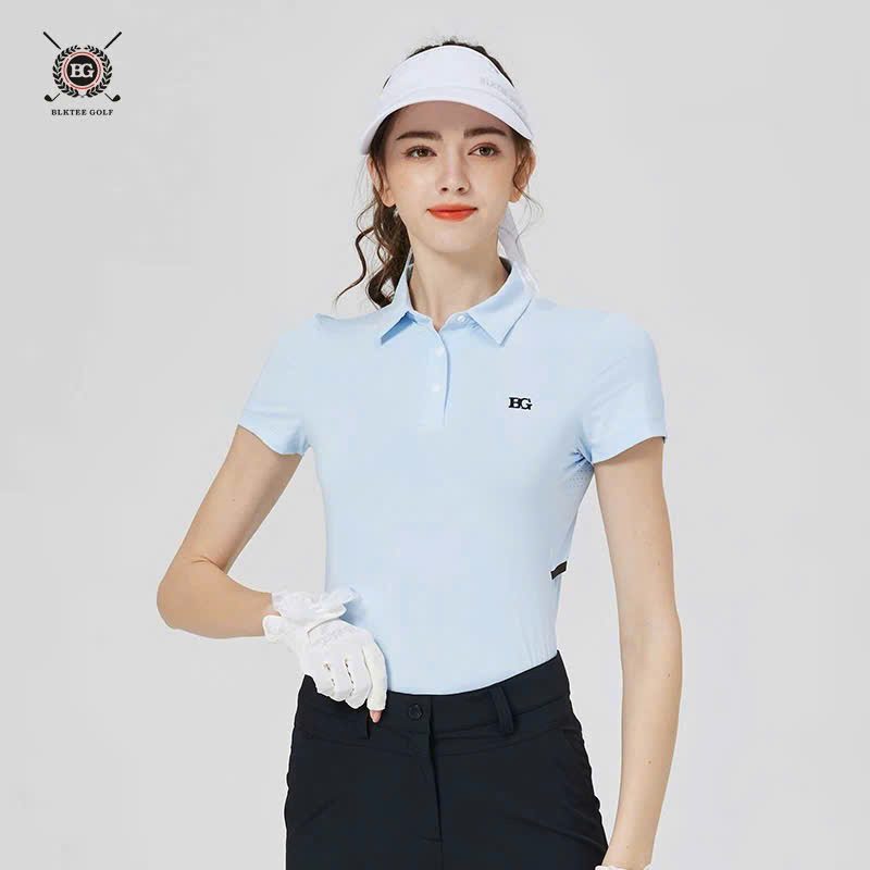 ÁO GOLF CỘC TAY BG MỚI NHẤT