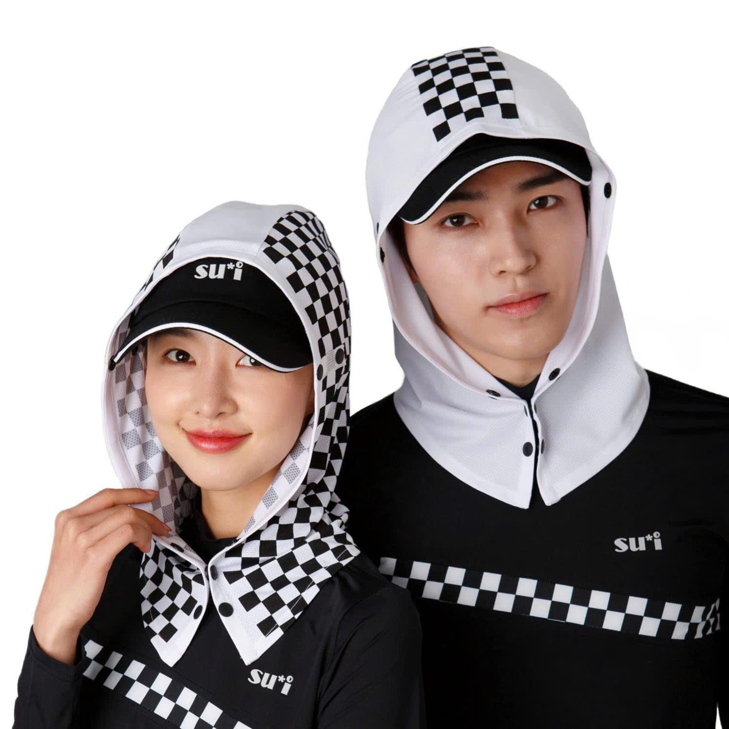 Khăn che nắng Hàn Quốc