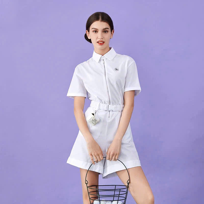 SET JUMPSUIT CHƠI GOLF - ĐẸP CHUẨN TỪ SÂN GOLF