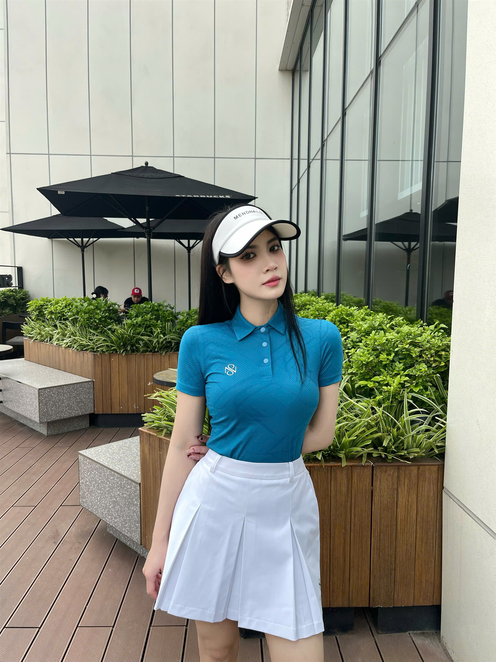 Áo Nữ NORESSY Cao Cấp