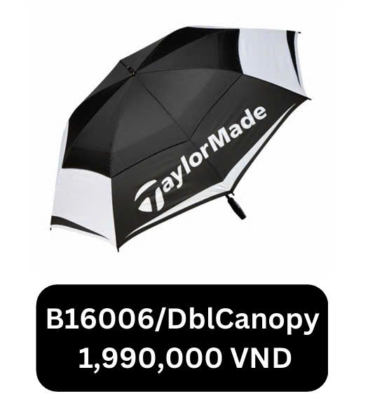 Ô Taylormade mới chính hãng 2 Lớp