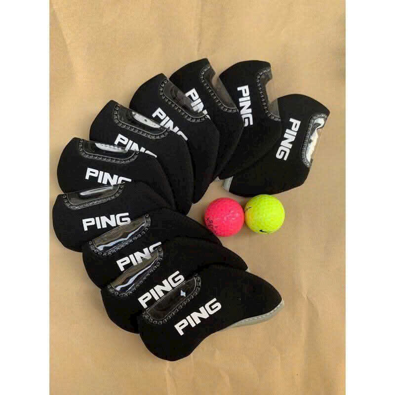 Cover gậy sắt các thương hiệu