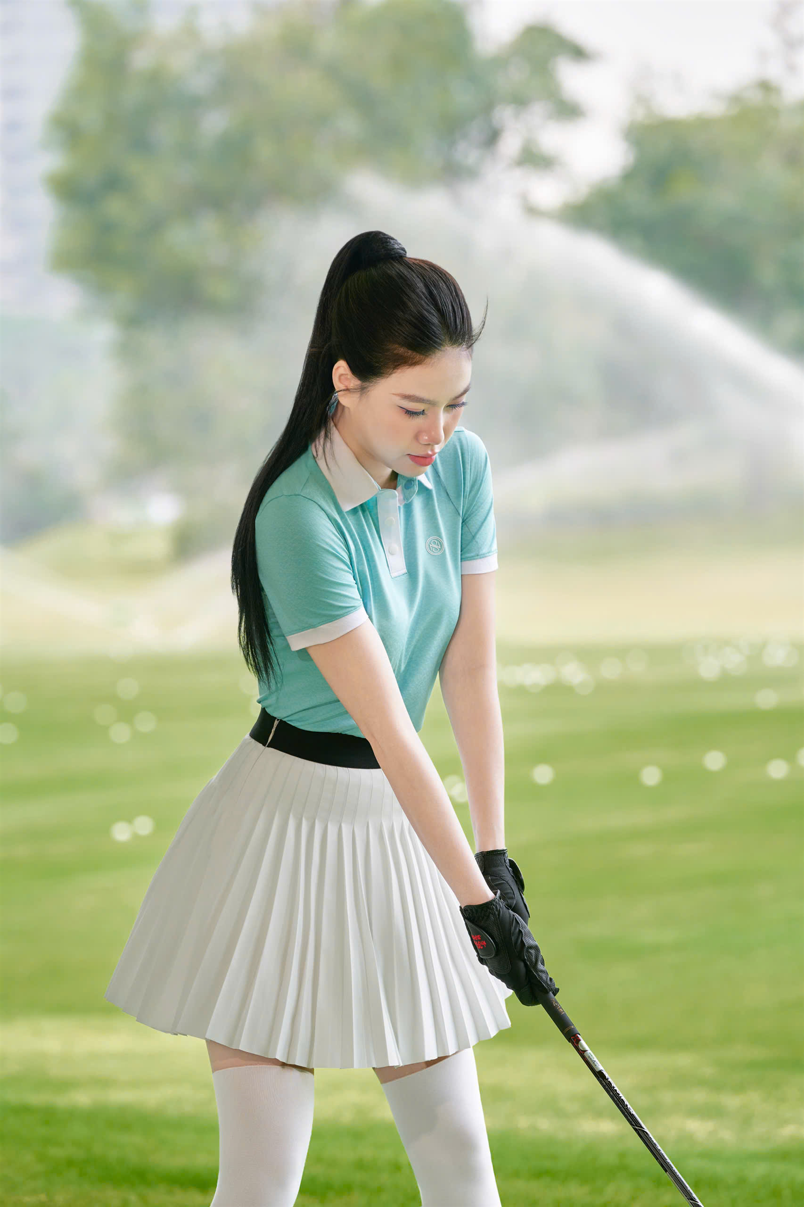 Set Golf Nữ Cao Cấp Bộ Sưu Tập Mới Nhất