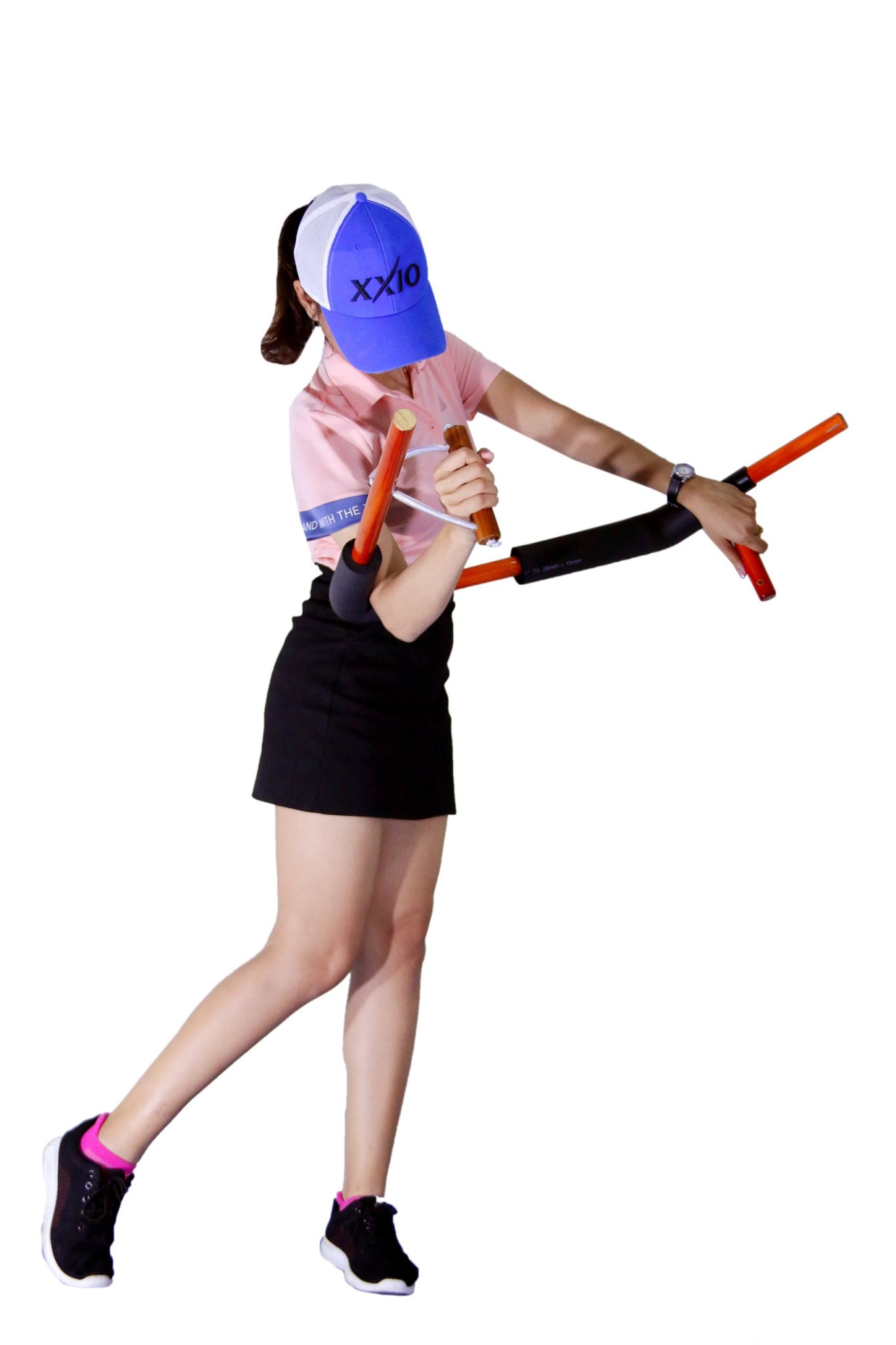 Dụng Cụ Hỗ Trợ Luyện Tập Swing Golf