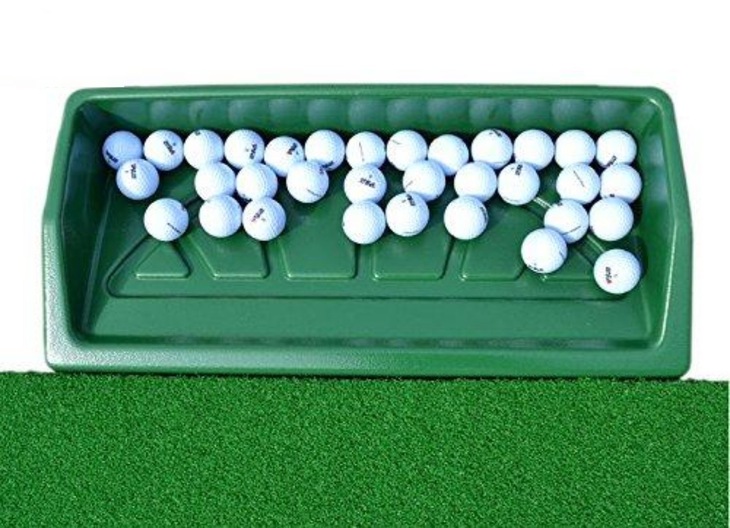 Khay Đựng Bóng Golf Bằng Nhựa Cao Cấp