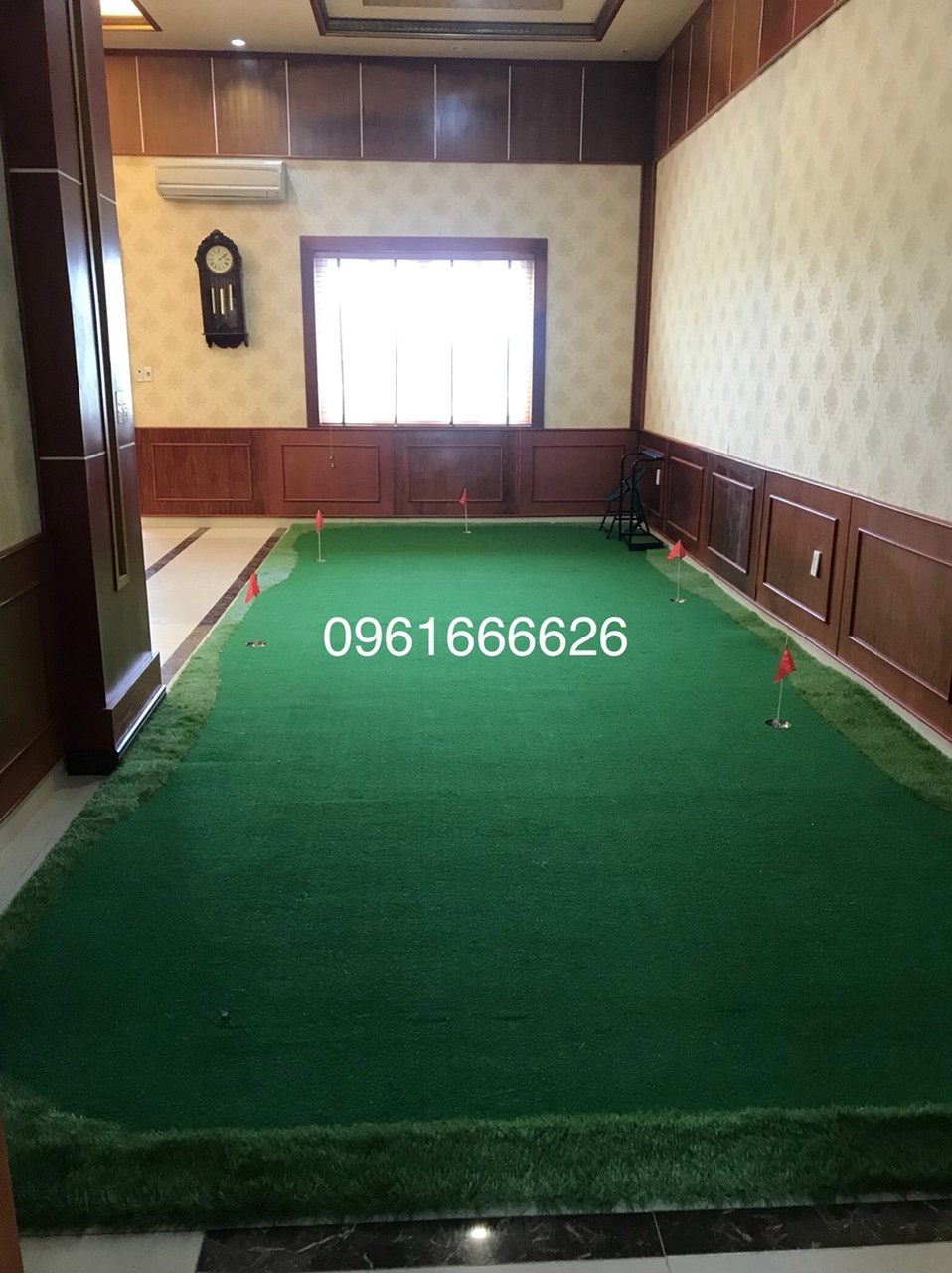 Thảm Tập Golf Kích Thước Lớn 3x8m