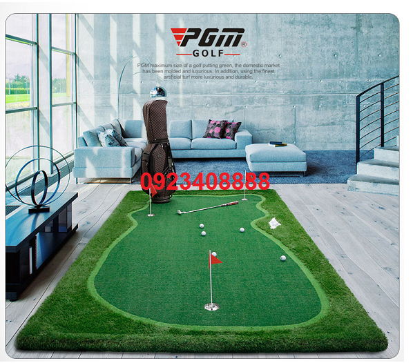 Thảm tập golf cao cấp 1.5x3m