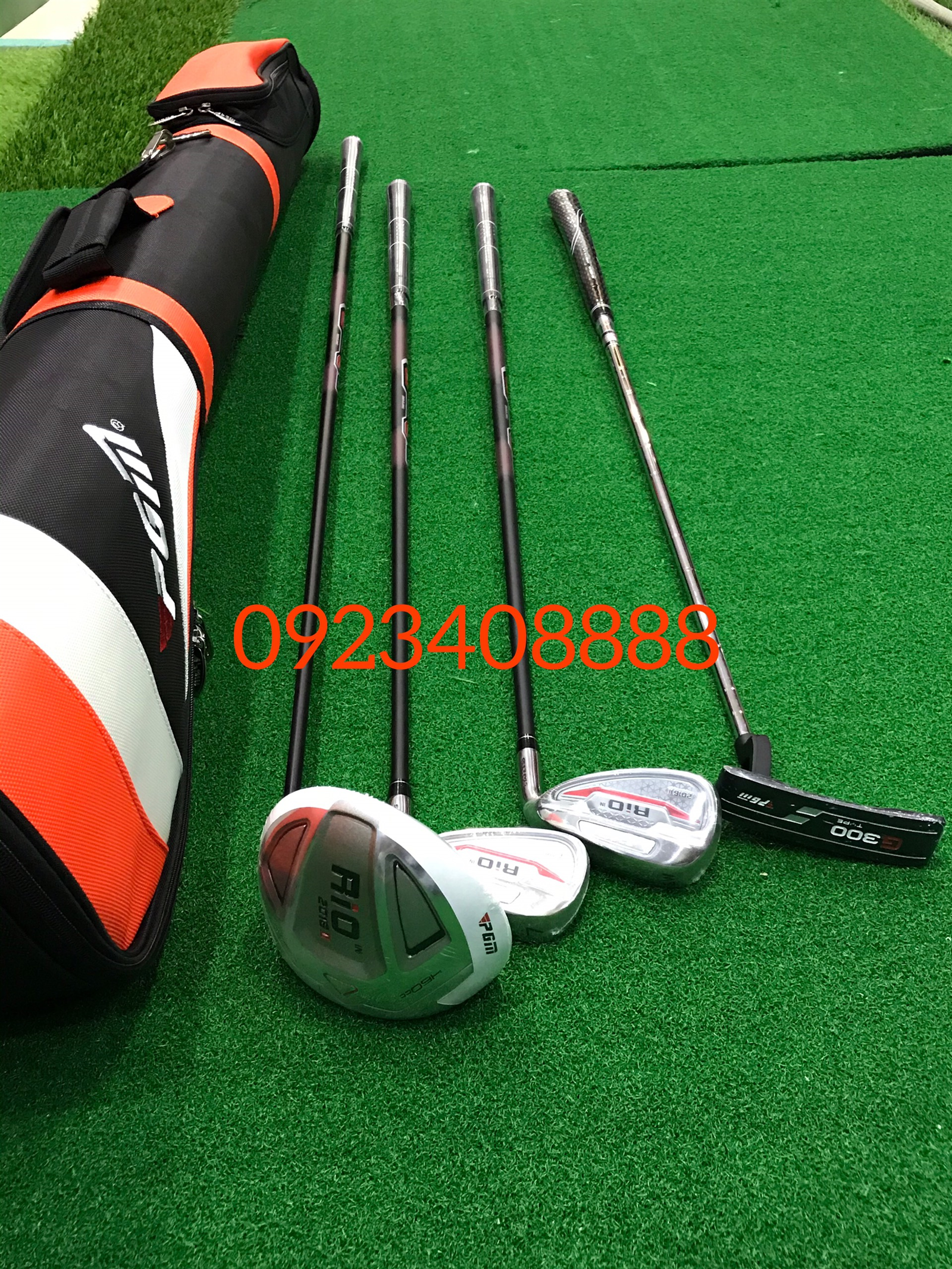 Bộ gậy golf nam chính hãng giá tốt
