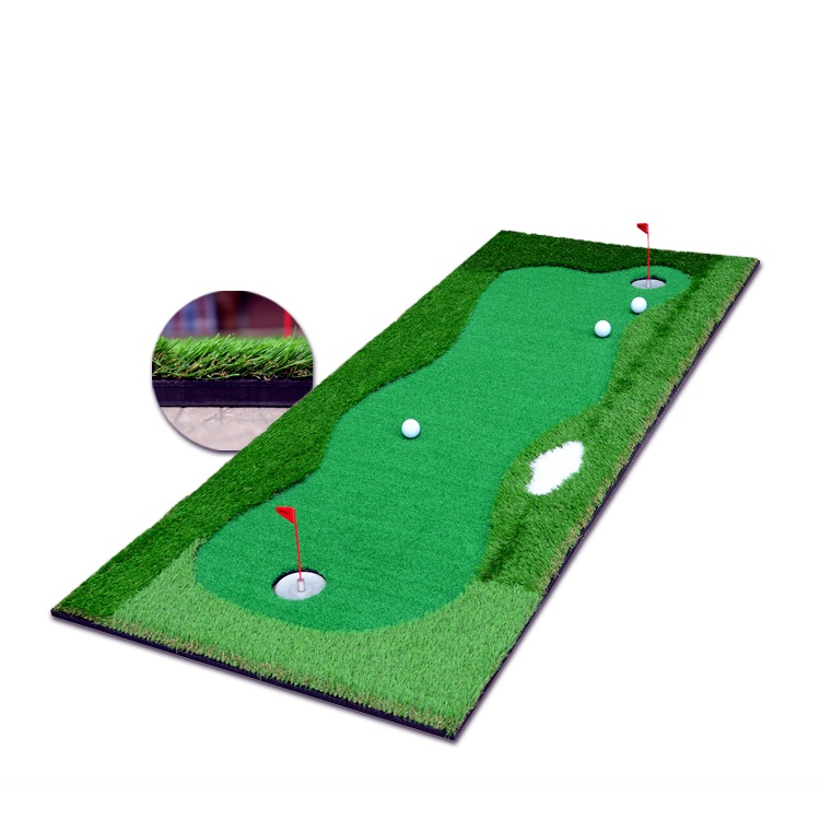 Thảm Tập Putting Golf Kích Thước 0.8x3m