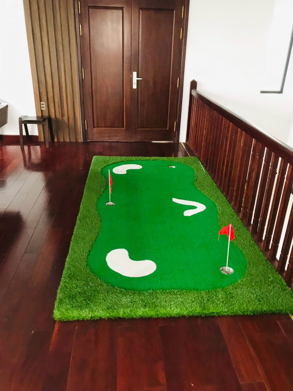 Thảm tập putt cao cấp 1.5x3m
